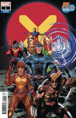 X-Men Vol 5 # 1