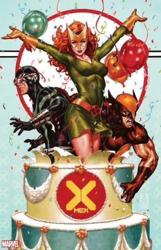 X-Men Vol 5 # 1