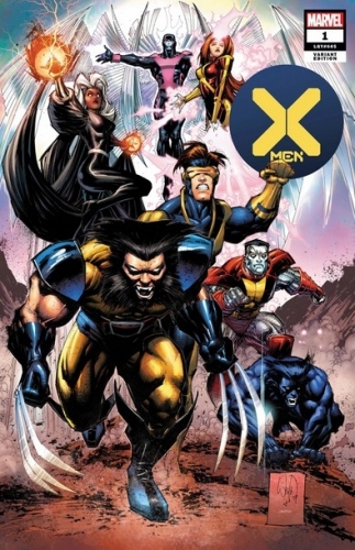 X-Men Vol 5 # 1