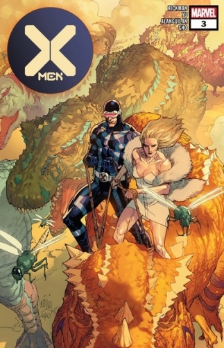 X-Men Vol 5 # 3