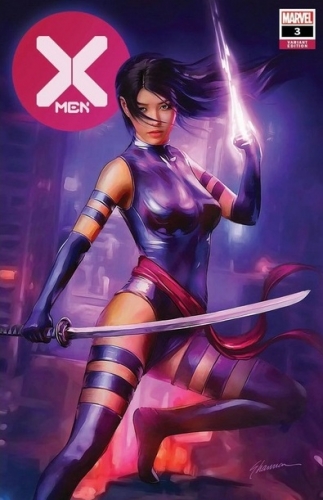 X-Men Vol 5 # 3