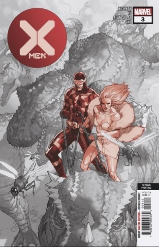 X-Men Vol 5 # 3