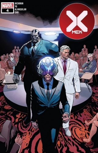 X-Men Vol 5 # 4