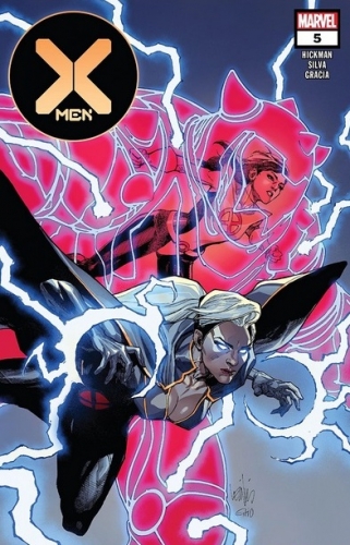 X-Men Vol 5 # 5