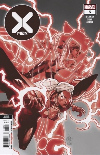 X-Men Vol 5 # 5