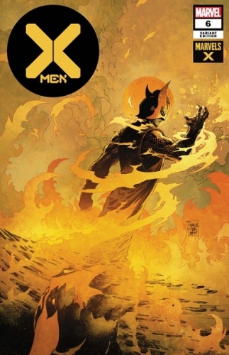 X-Men Vol 5 # 6