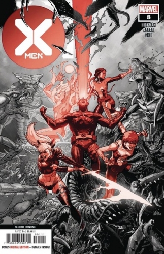 X-Men Vol 5 # 8