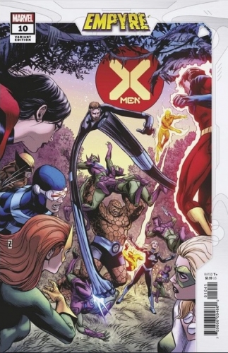 X-Men Vol 5 # 10