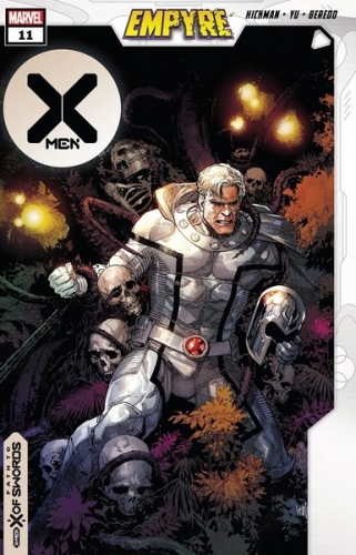 X-Men Vol 5 # 11