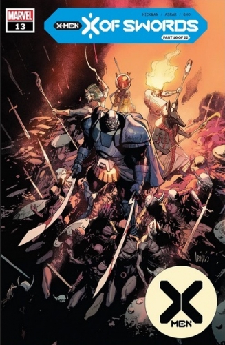 X-Men Vol 5 # 13