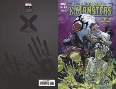 X-Men Vol 5 # 13