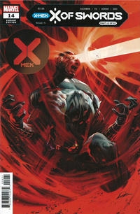 X-Men Vol 5 # 14