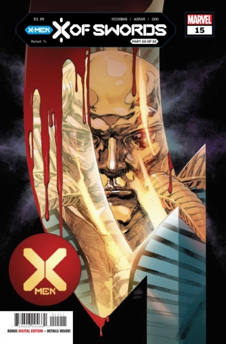 X-Men Vol 5 # 15