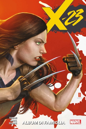 X-23 # 1