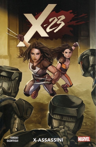 X-23 # 2