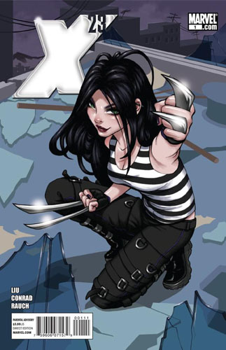 X-23 vol 3 # 1