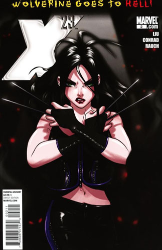 X-23 vol 3 # 2