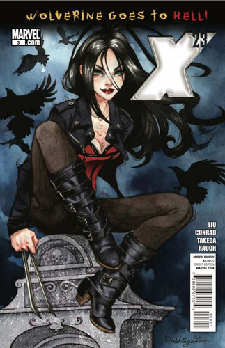 X-23 vol 3 # 3