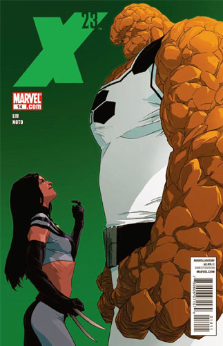 X-23 vol 3 # 14