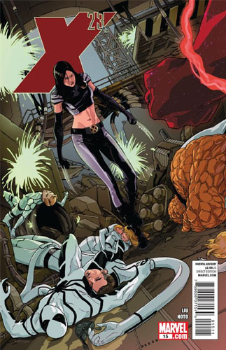 X-23 vol 3 # 15