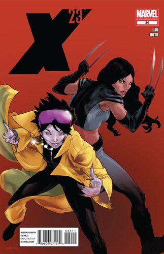 X-23 vol 3 # 20