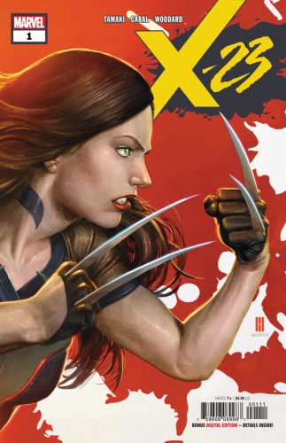 X-23 vol 4 # 1