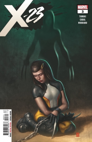 X-23 vol 4 # 3