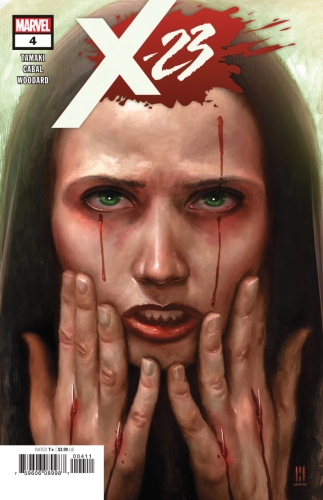 X-23 vol 4 # 4