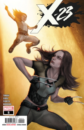 X-23 vol 4 # 5