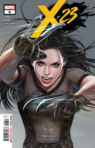 X-23 vol 4 # 6