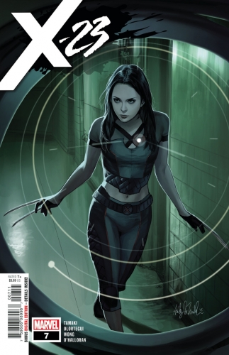 X-23 vol 4 # 7