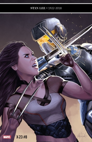 X-23 vol 4 # 8