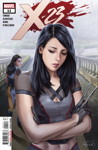 X-23 vol 4 # 11