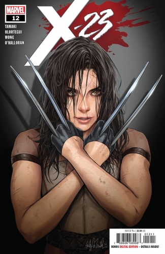 X-23 vol 4 # 12