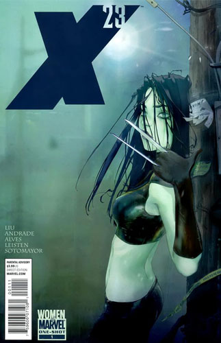 X-23 Vol 2 # 1