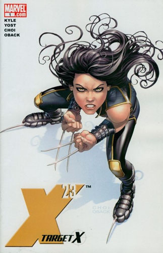 X-23: Target X # 1