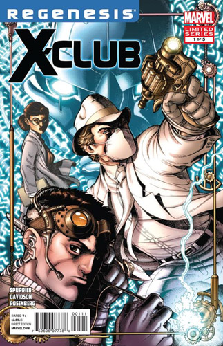 X-Club # 1