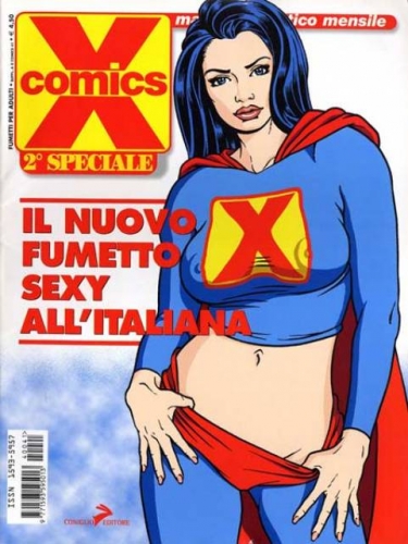 X Comics Speciale # 2