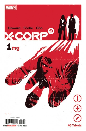 X-Corp # 1