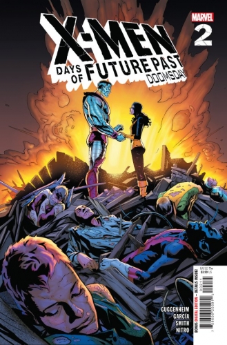 X-Men: Days of Future Past – Doomsday # 2