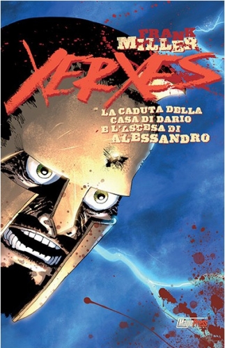 Xerxes: La caduta della casa di Dario e l'ascesa di Alessandro # 2