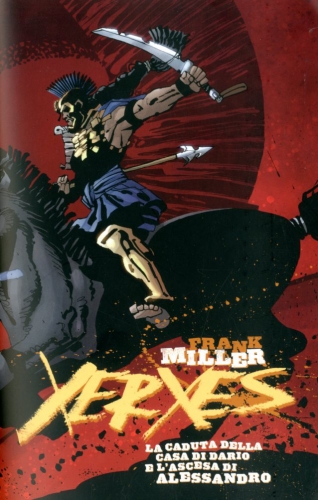 Xerxes: La caduta della casa di Dario e l'ascesa di Alessandro # 5