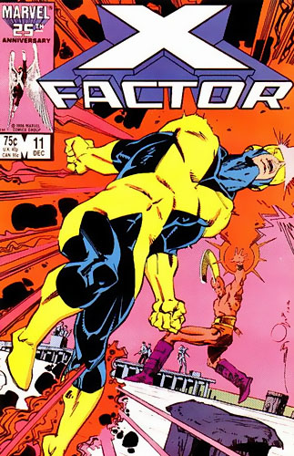 X-Factor vol 1 # 11