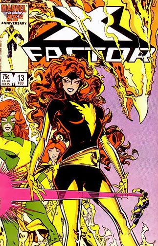 X-Factor vol 1 # 13