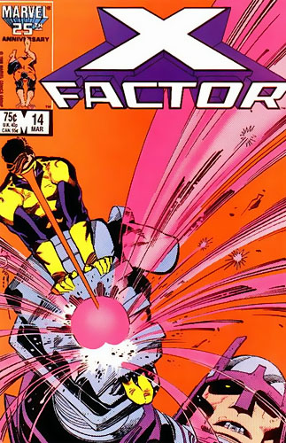 X-Factor vol 1 # 14