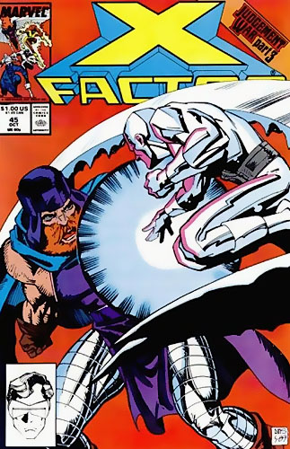 X-Factor vol 1 # 45