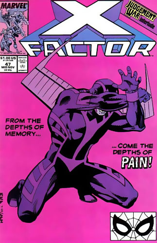 X-Factor vol 1 # 47