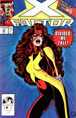 X-Factor vol 1 # 48