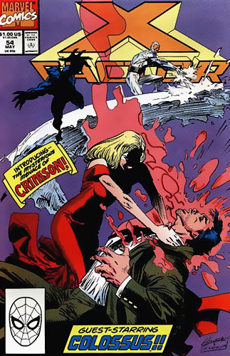 X-Factor vol 1 # 54