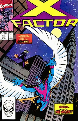 X-Factor vol 1 # 56